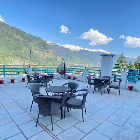 Hotel Meadows Manali Exterior photo