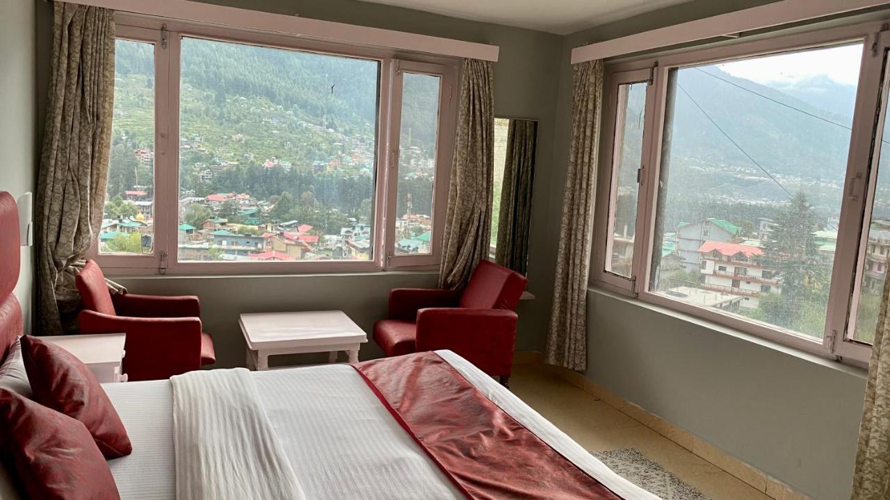 Hotel Meadows Manali Exterior photo
