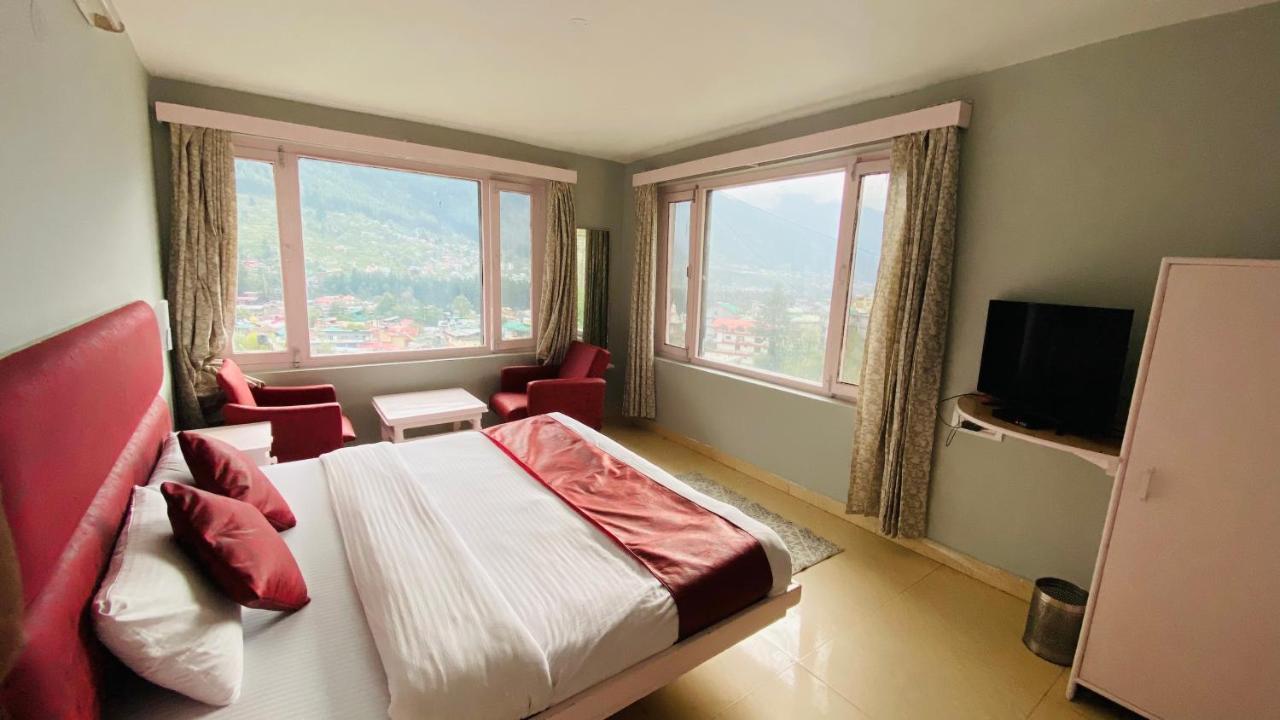 Hotel Meadows Manali Exterior photo