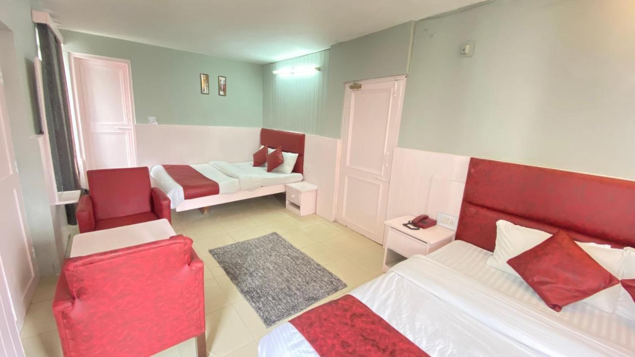 Hotel Meadows Manali Exterior photo