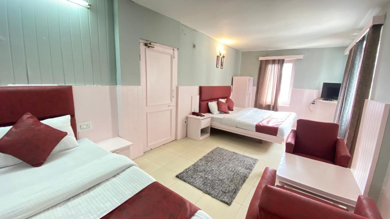Hotel Meadows Manali Exterior photo