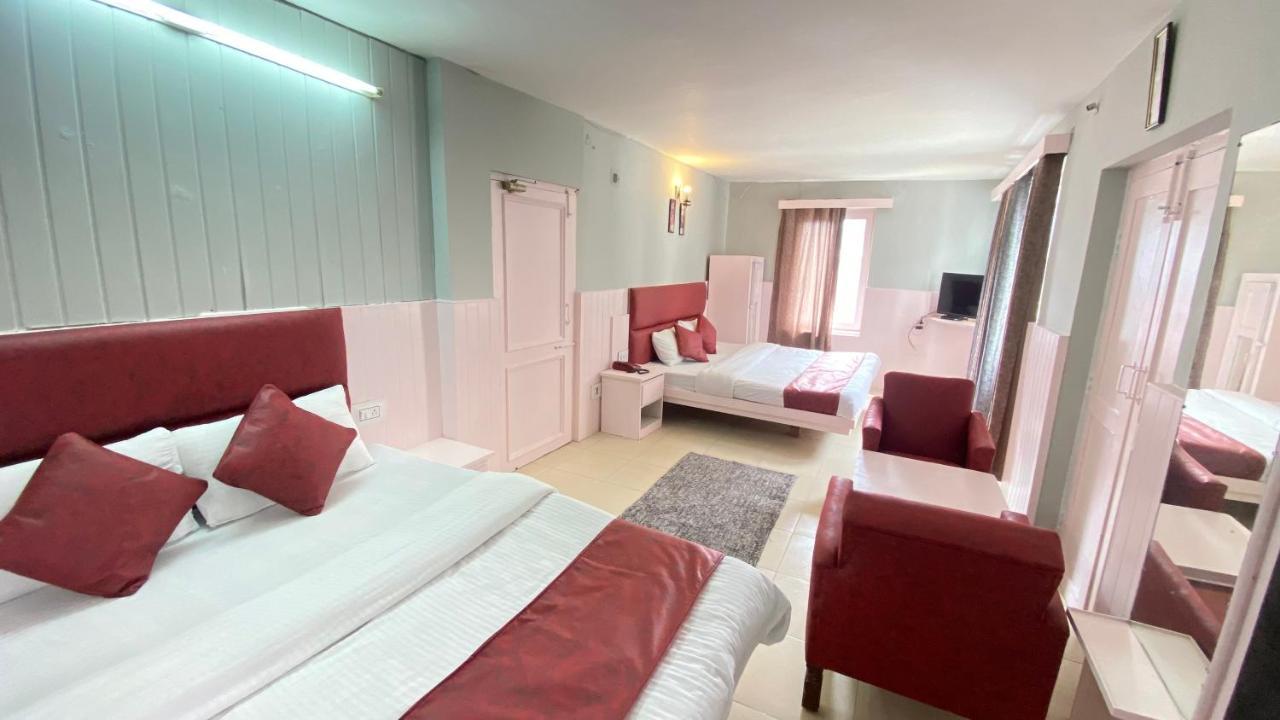 Hotel Meadows Manali Exterior photo