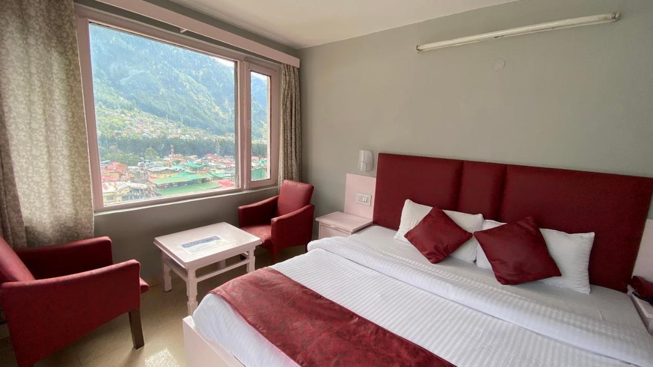 Hotel Meadows Manali Exterior photo