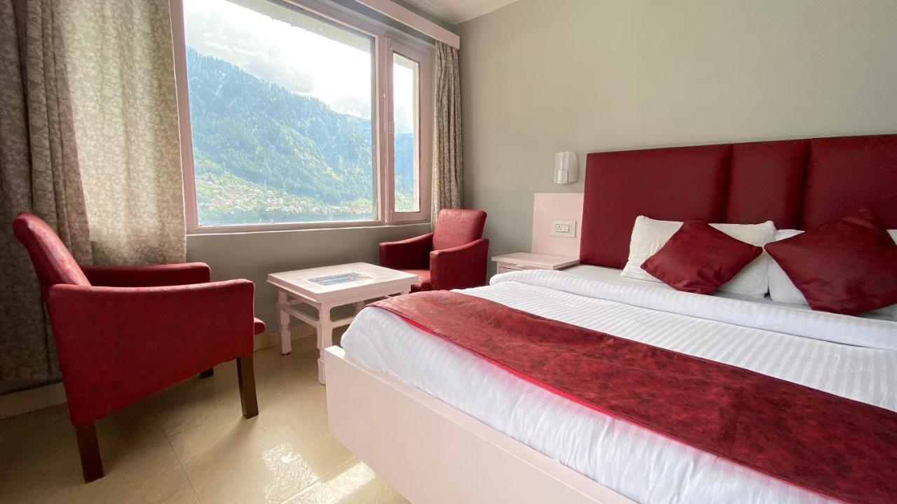 Hotel Meadows Manali Exterior photo