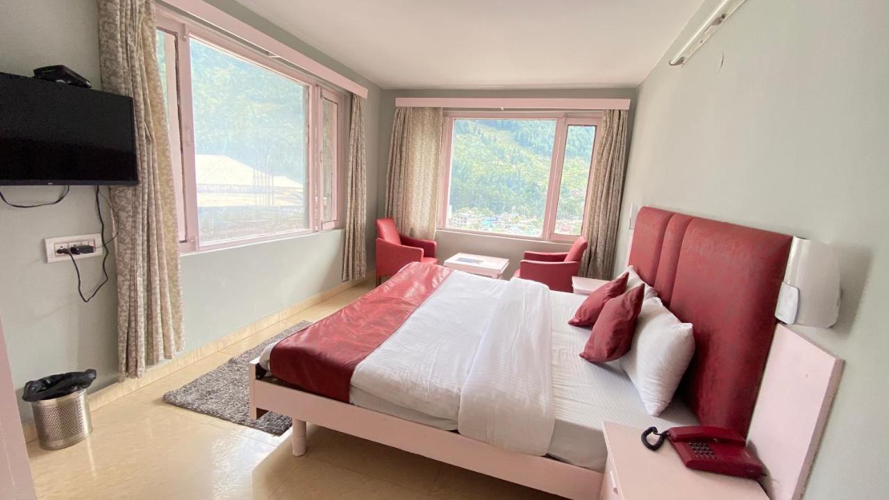 Hotel Meadows Manali Exterior photo