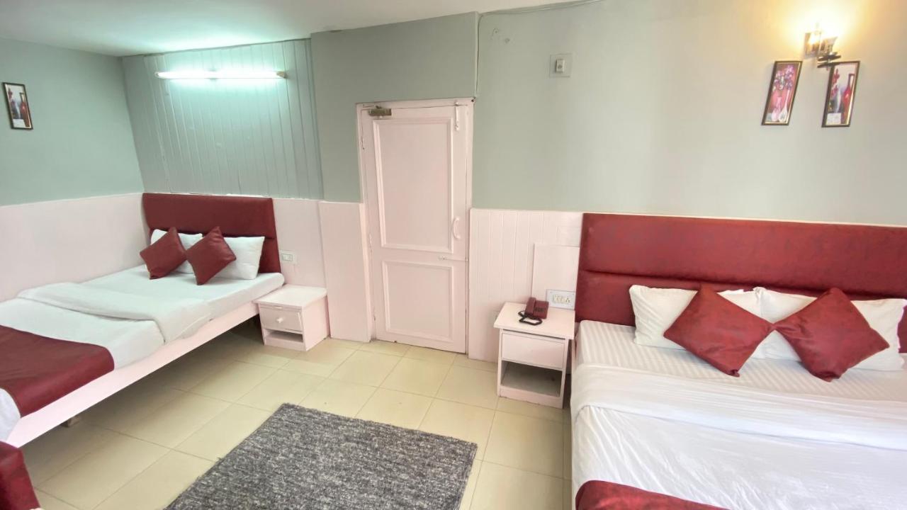 Hotel Meadows Manali Exterior photo