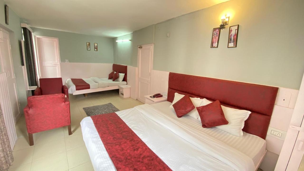 Hotel Meadows Manali Exterior photo