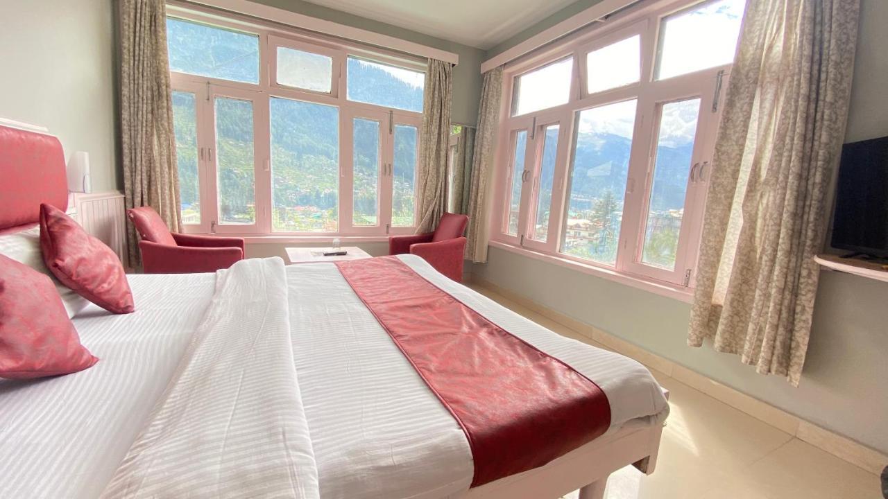 Hotel Meadows Manali Exterior photo