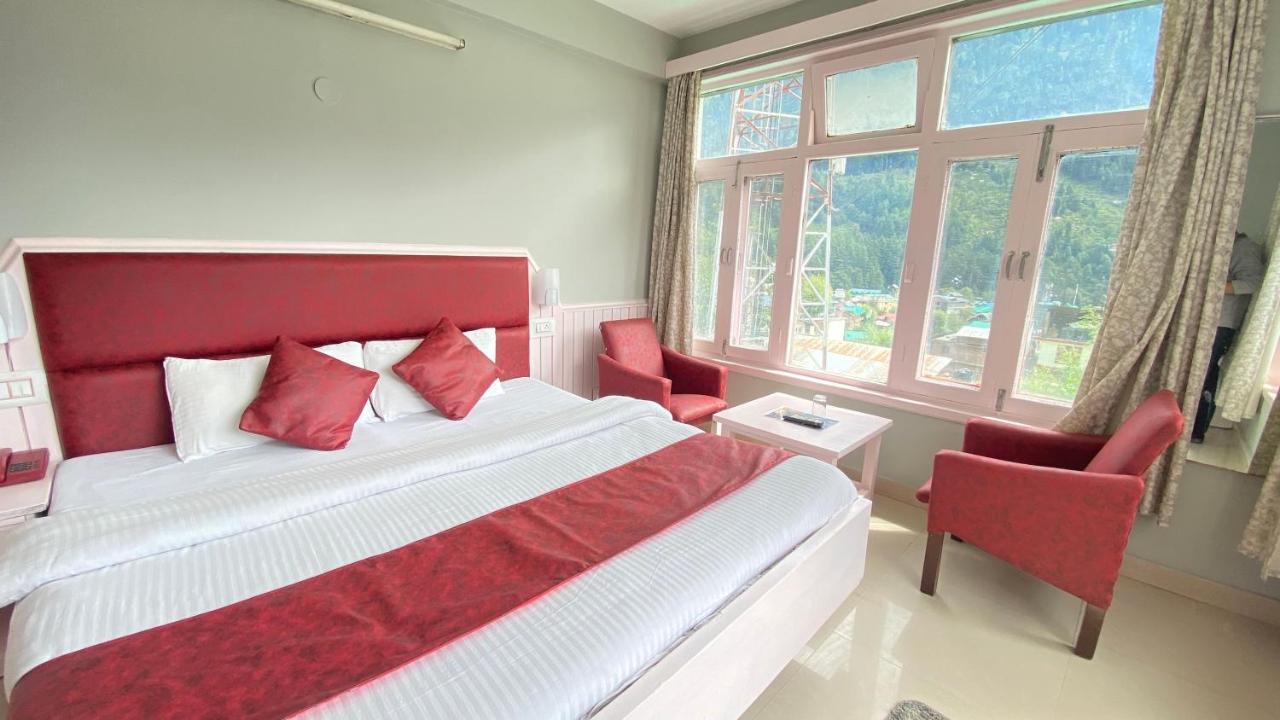 Hotel Meadows Manali Exterior photo