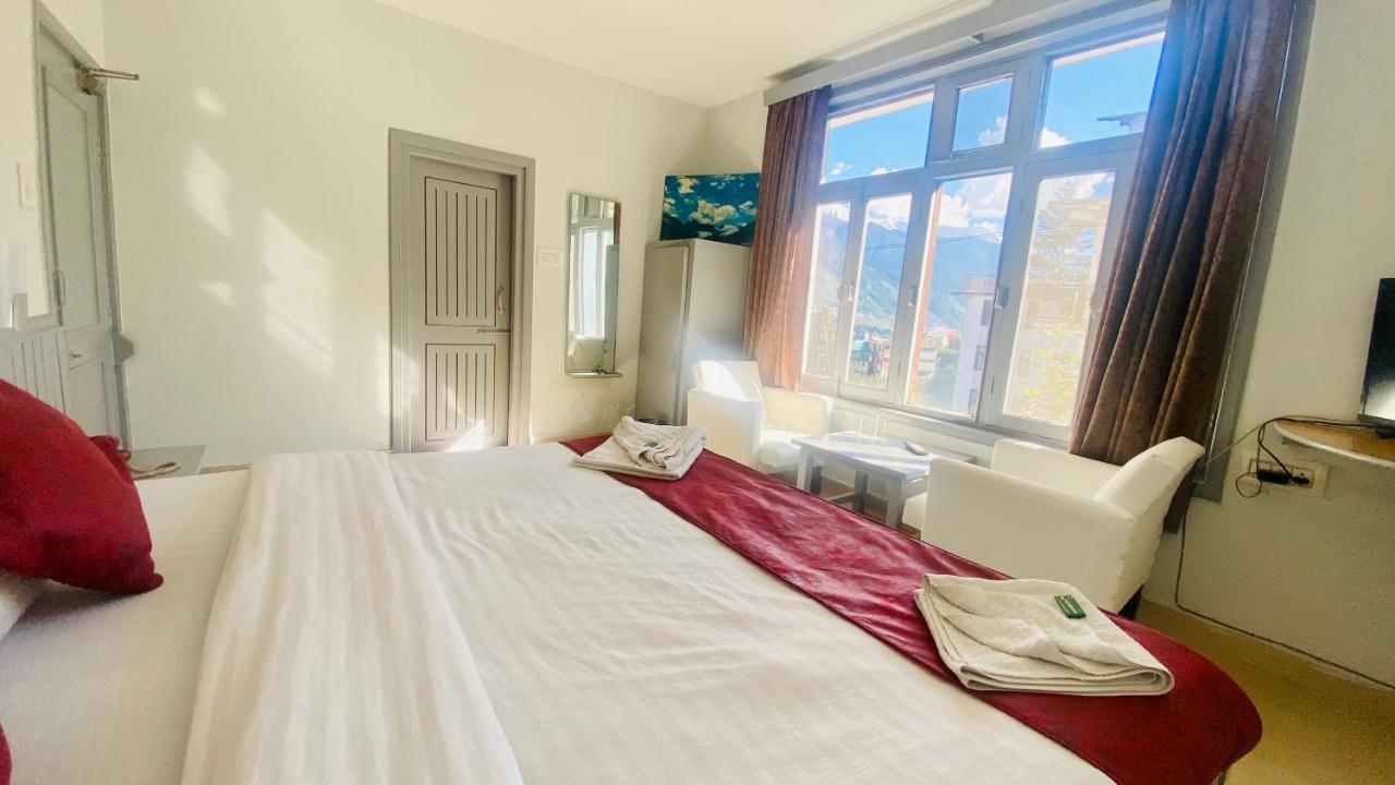 Hotel Meadows Manali Exterior photo