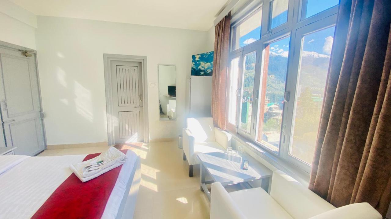 Hotel Meadows Manali Exterior photo