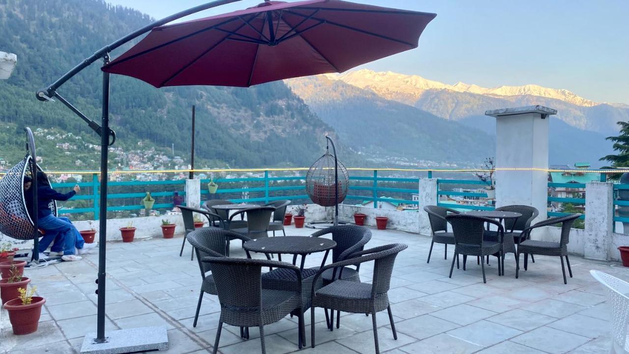 Hotel Meadows Manali Exterior photo