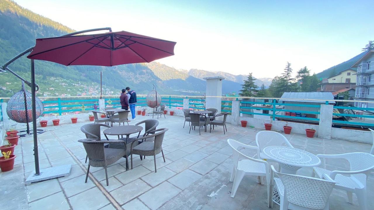 Hotel Meadows Manali Exterior photo