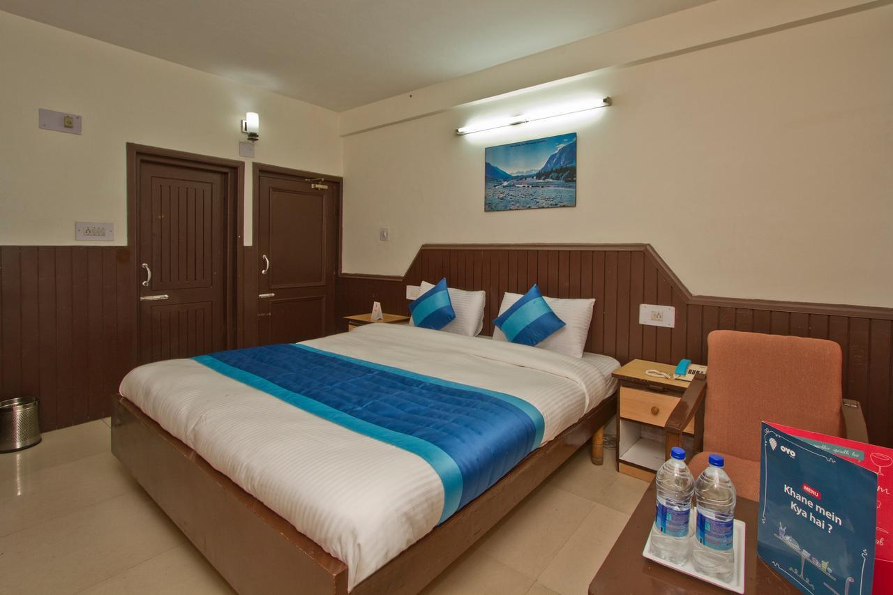 Hotel Meadows Manali Exterior photo
