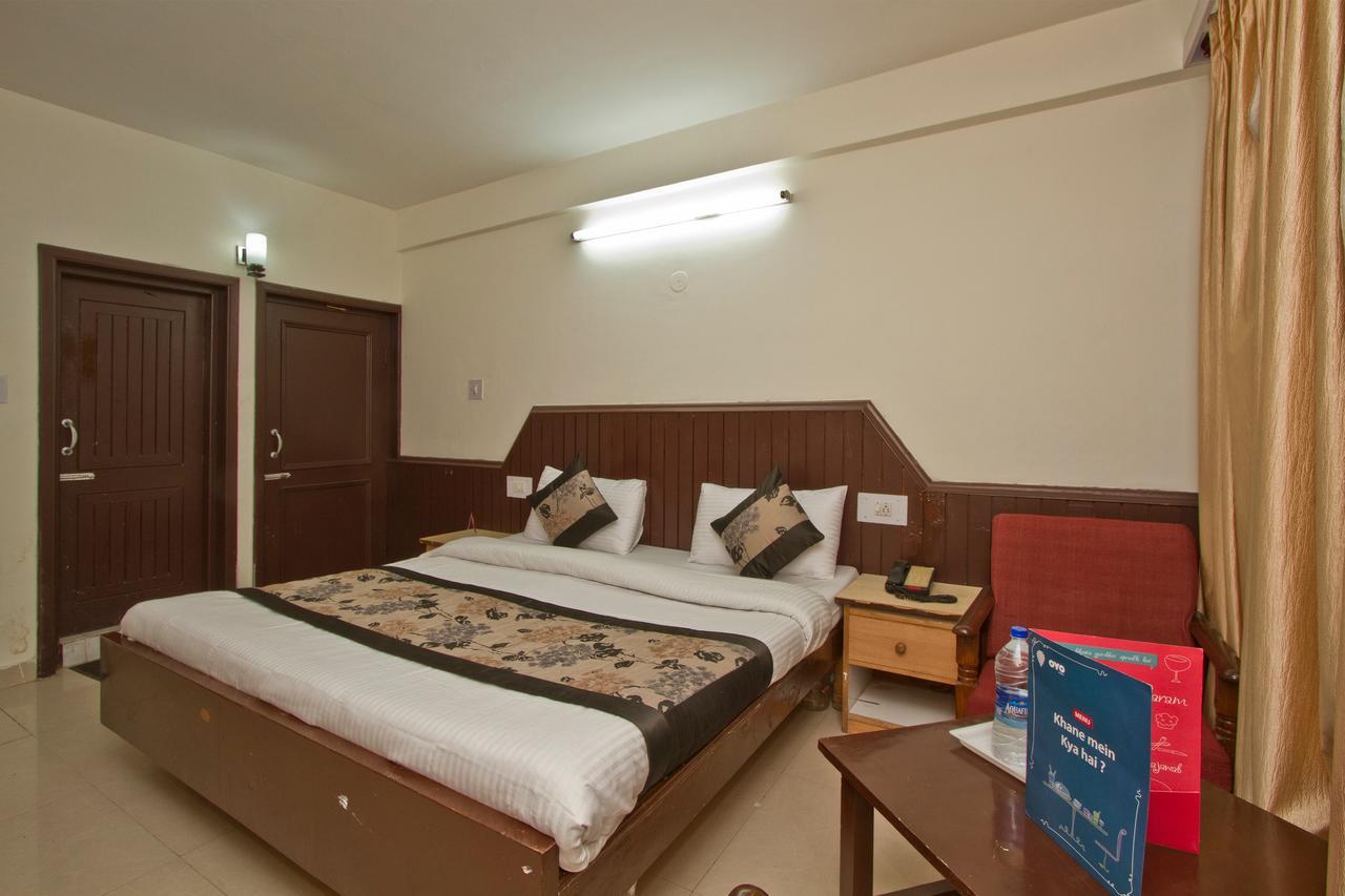 Hotel Meadows Manali Exterior photo