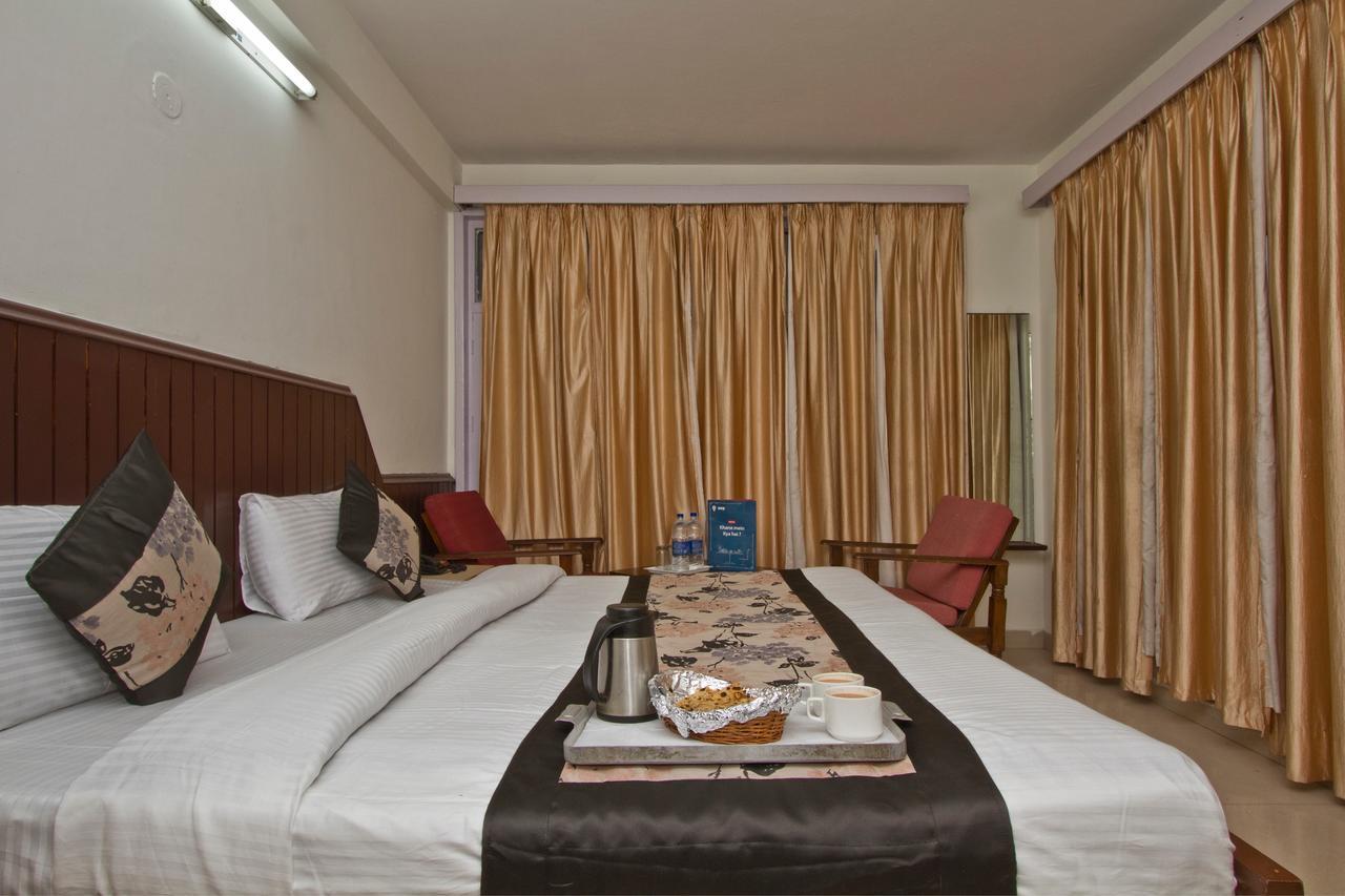 Hotel Meadows Manali Exterior photo