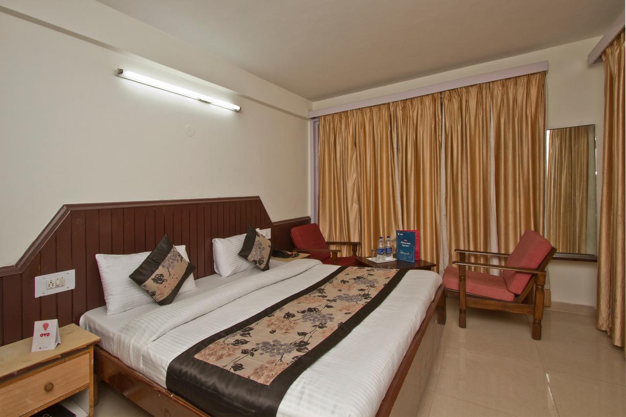 Hotel Meadows Manali Exterior photo