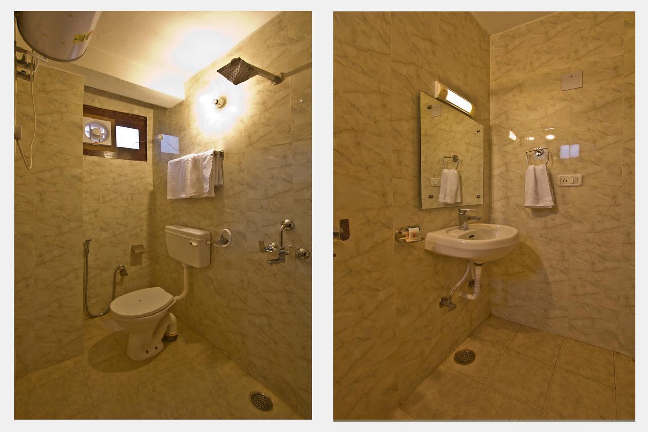 Hotel Meadows Manali Exterior photo