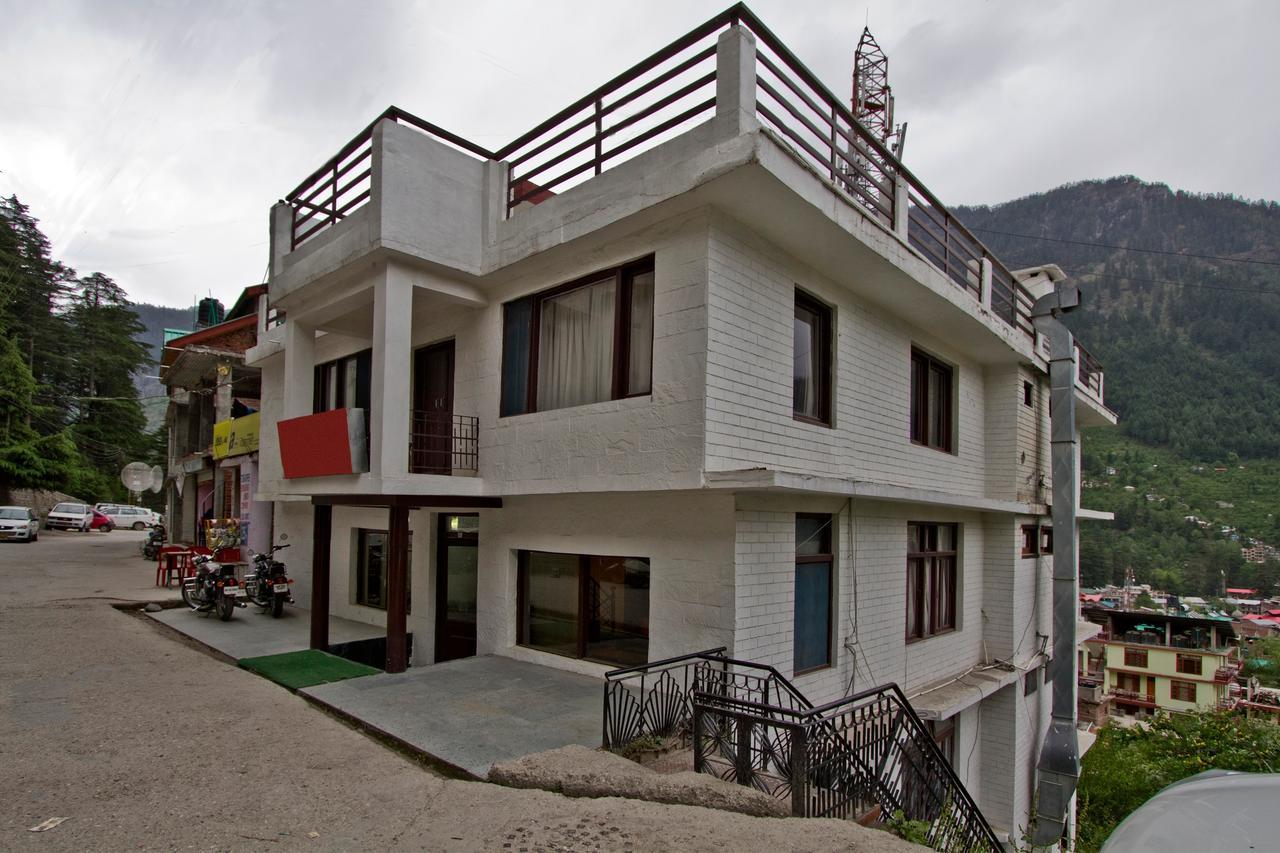 Hotel Meadows Manali Exterior photo