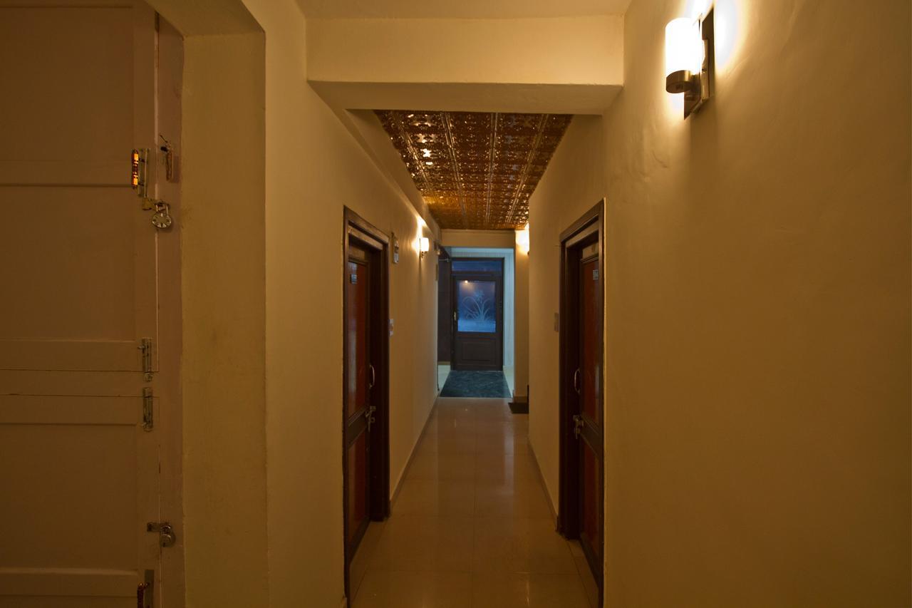 Hotel Meadows Manali Exterior photo