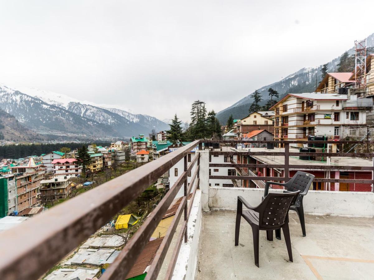 Hotel Meadows Manali Exterior photo