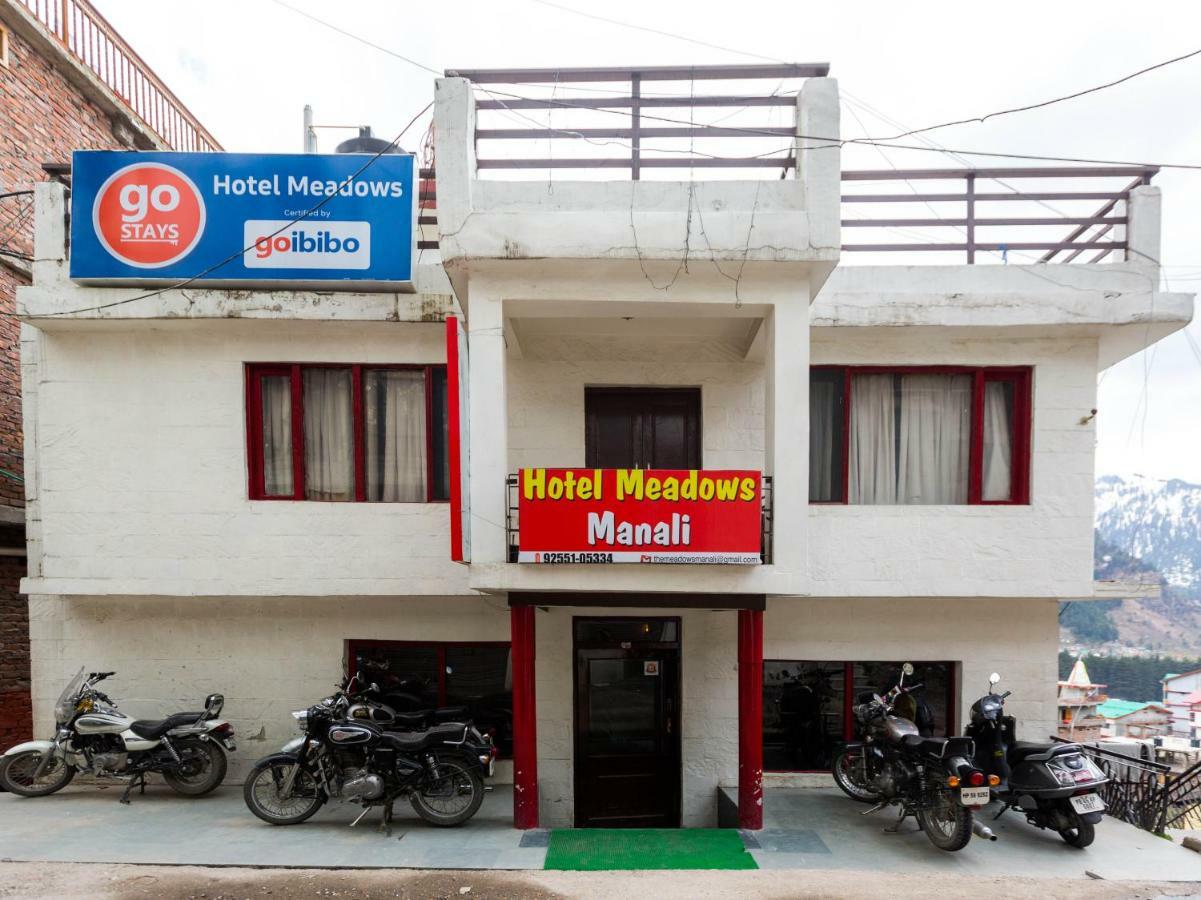 Hotel Meadows Manali Exterior photo