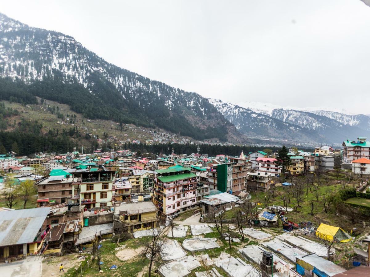 Hotel Meadows Manali Exterior photo