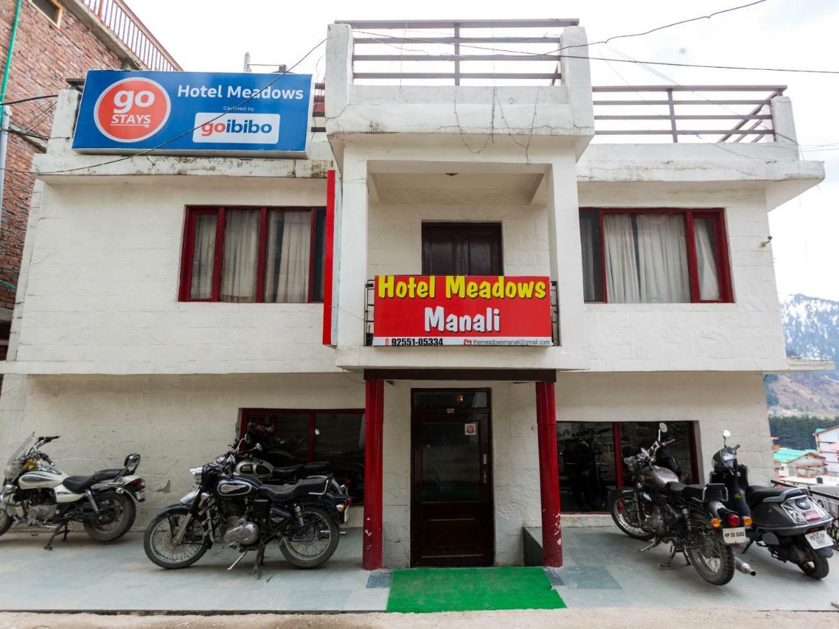 Hotel Meadows Manali Exterior photo