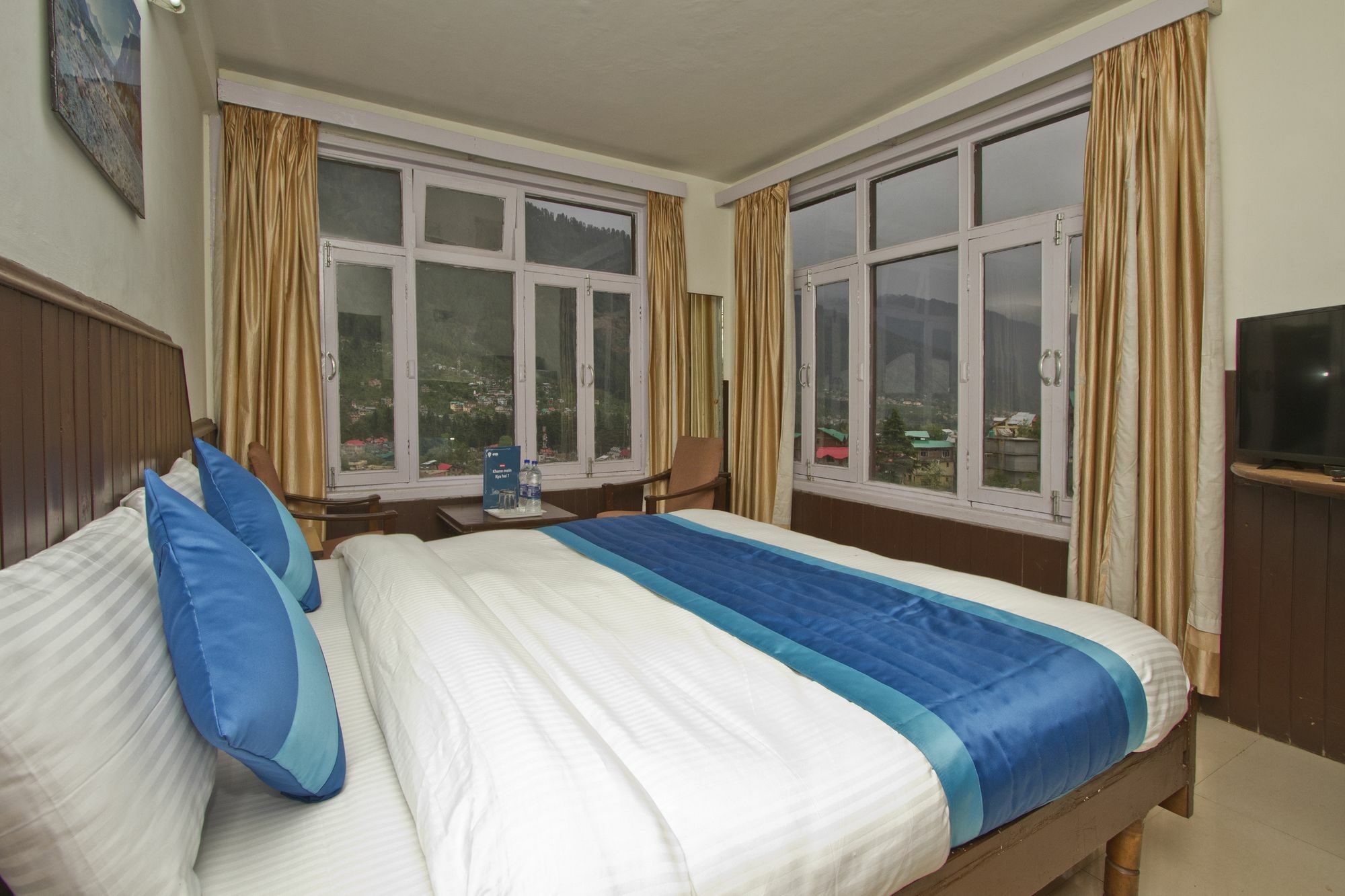 Hotel Meadows Manali Exterior photo