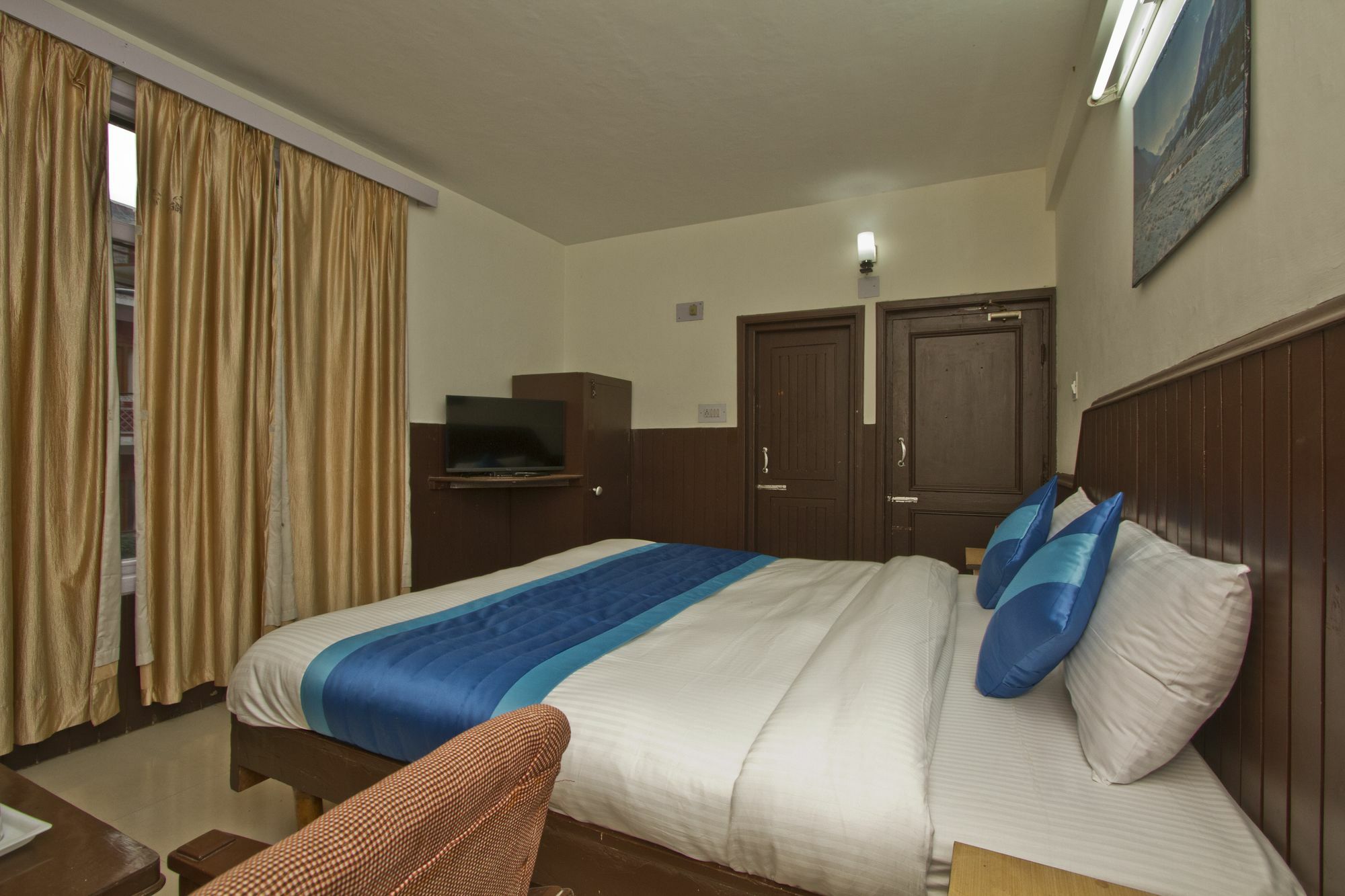 Hotel Meadows Manali Exterior photo