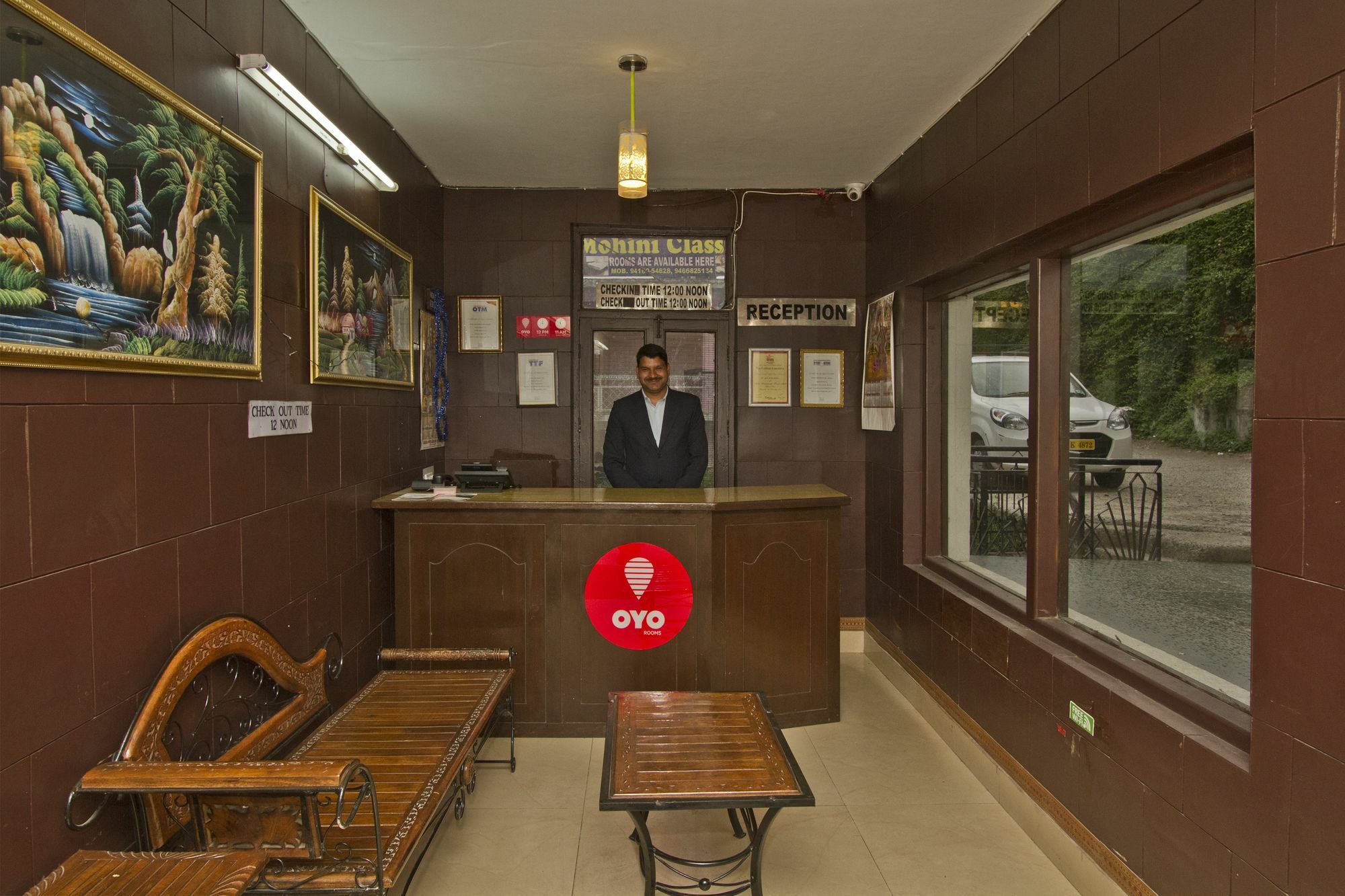 Hotel Meadows Manali Exterior photo